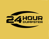 https://www.logocontest.com/public/logoimage/166612430924 Hour Dumpster c.png